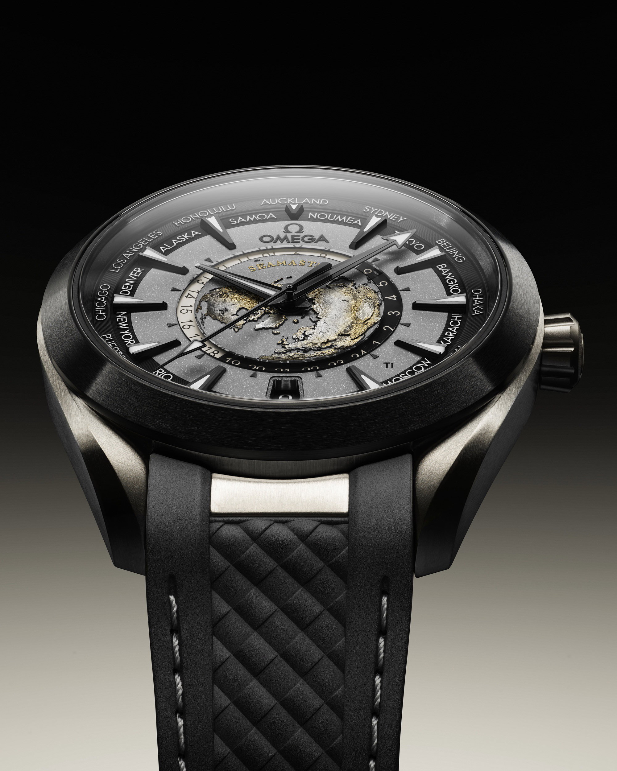 Seamaster Aqua Terra 150M — view 5