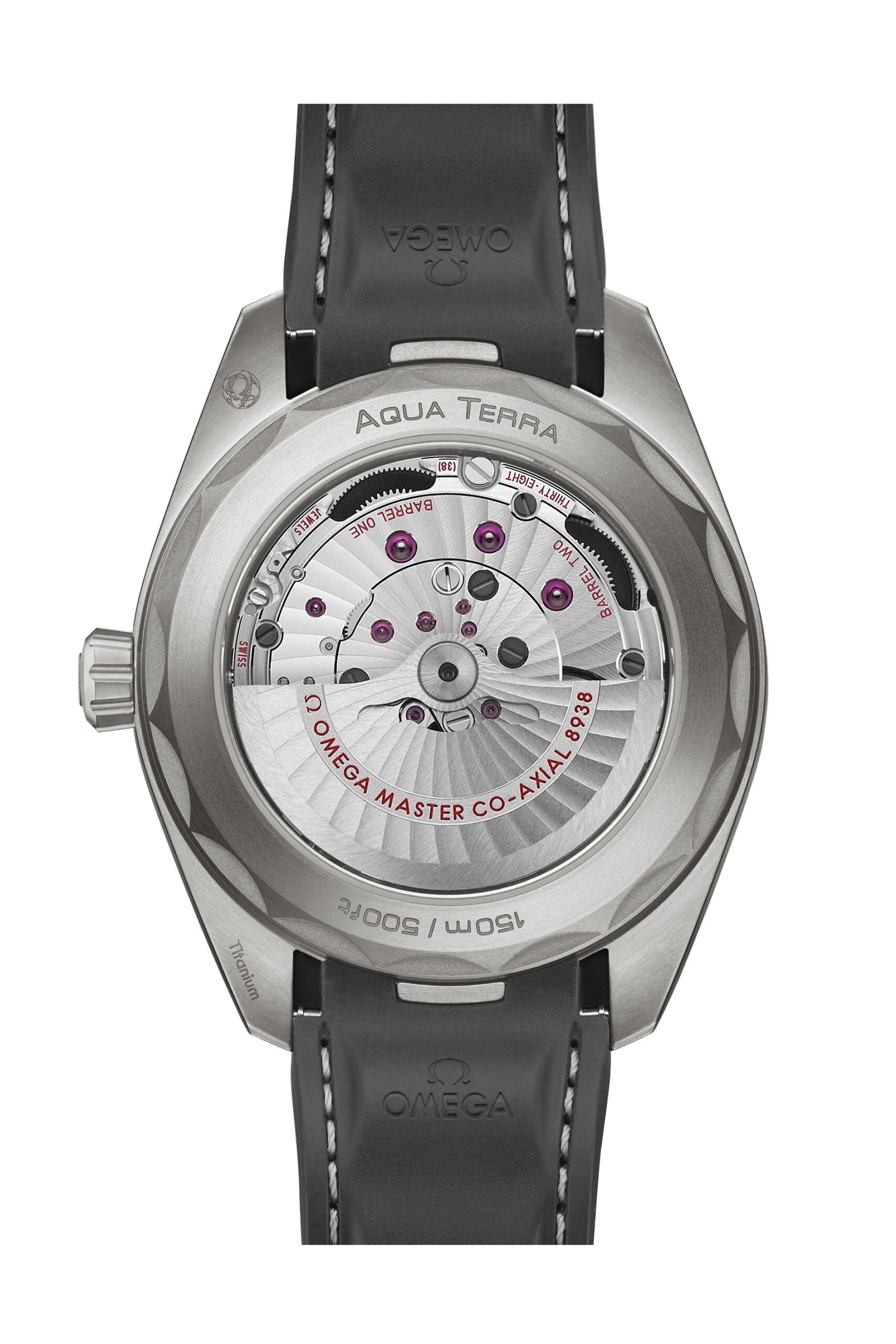 Seamaster Aqua Terra 150M — view 8