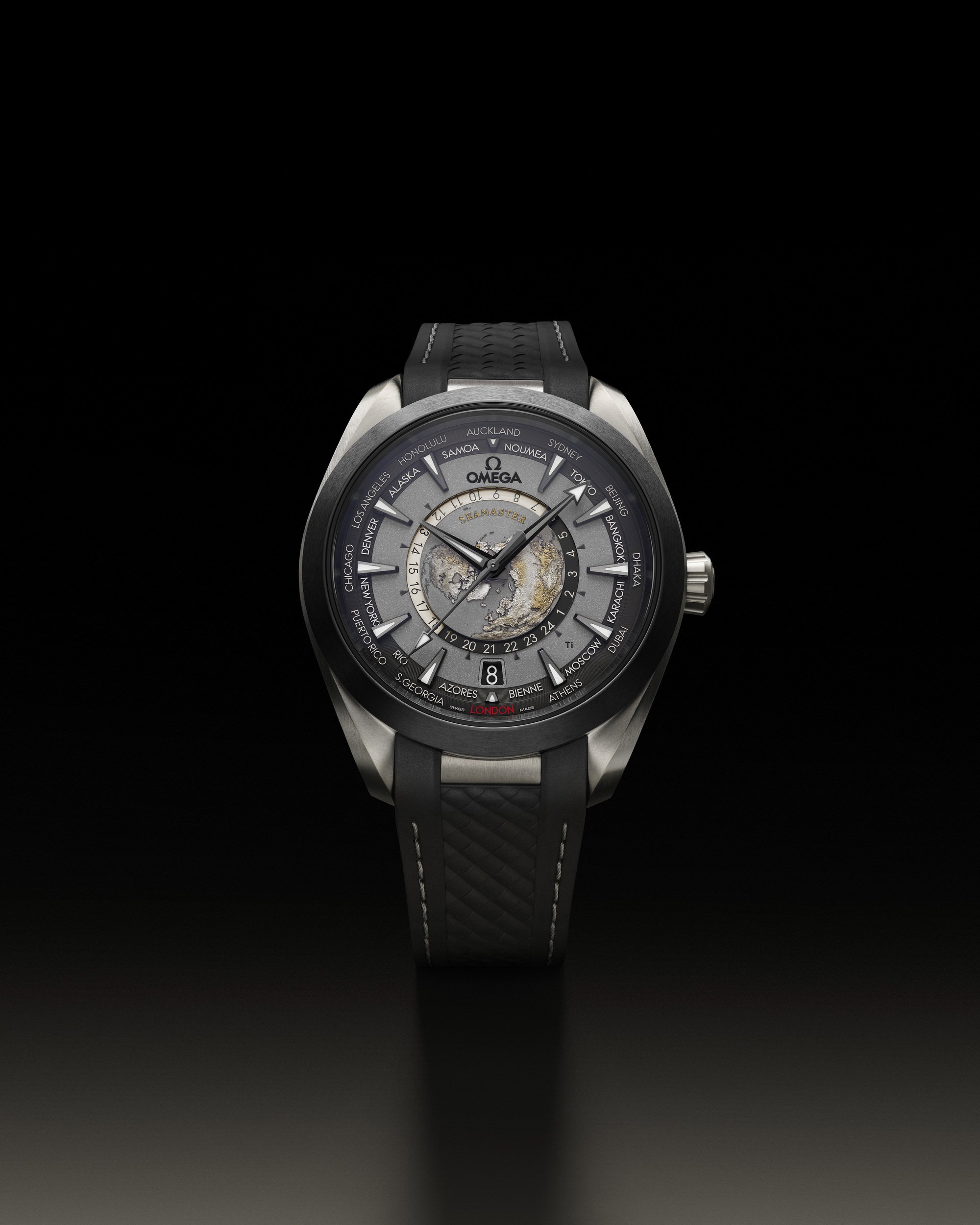 Seamaster Aqua Terra 150M — view 9