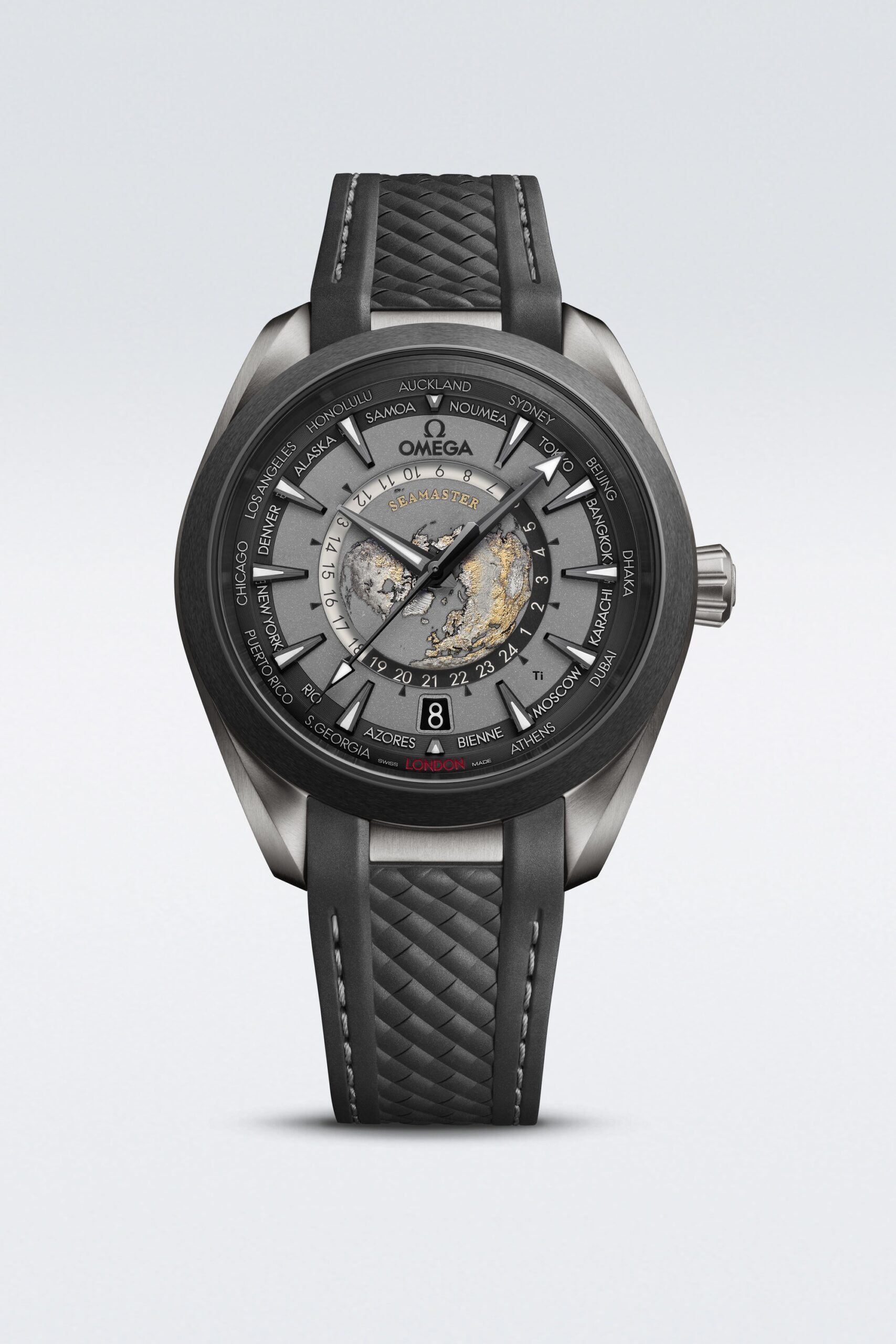 Seamaster Aqua Terra 150M — view 10