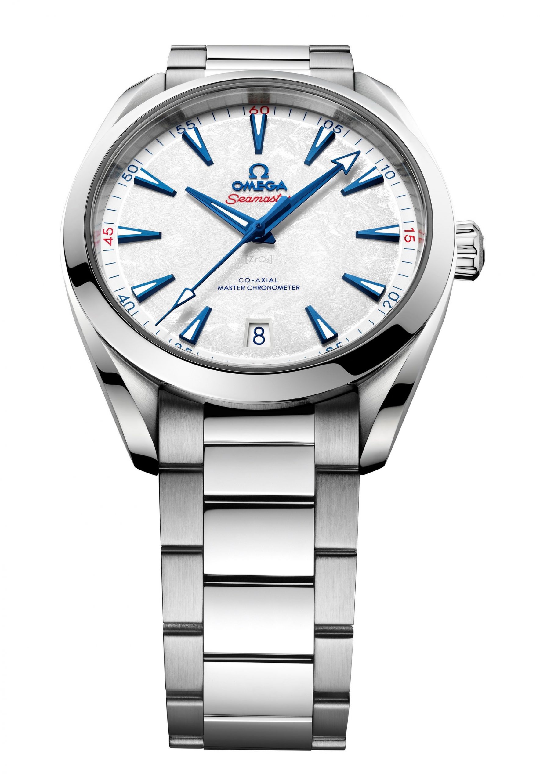 Seamaster Aqua Terra 150M  Beijing 2022 — view 7