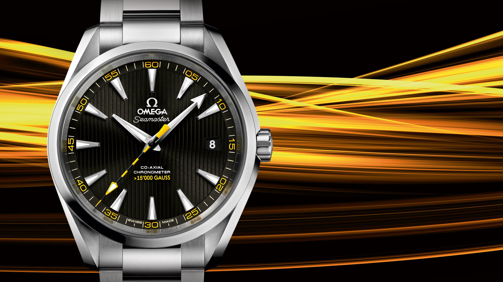 Seamaster Aqua Terra 150M Co-Axial Chronometer 41.5 mm > 15,000 gauss — view 6