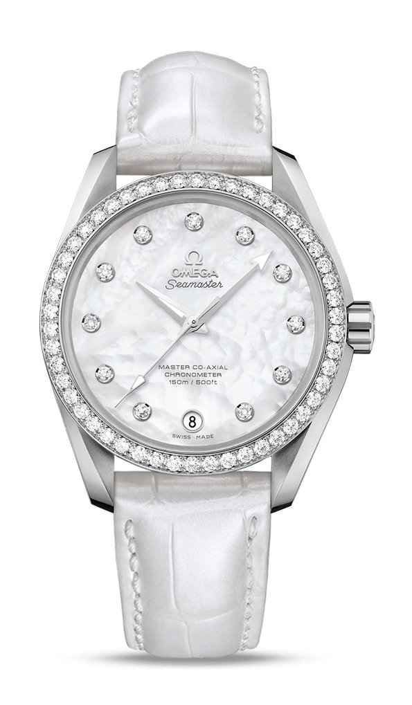 Seamaster Aqua Terra 150M Co-Axial Chronometer 41.5 mm > 15,000 gauss — view 66