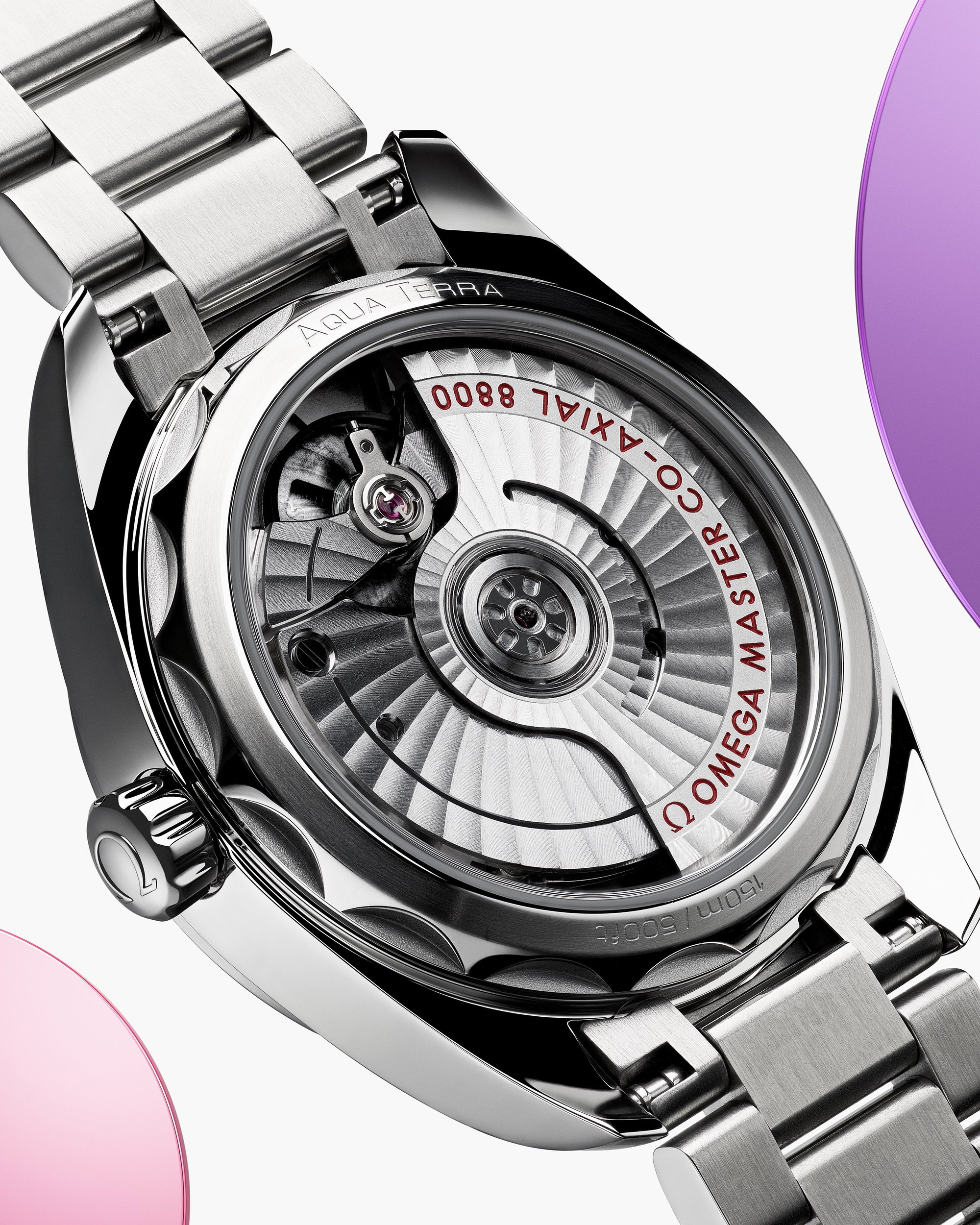 Seamaster Aqua Terra 150M  Shades — view 2