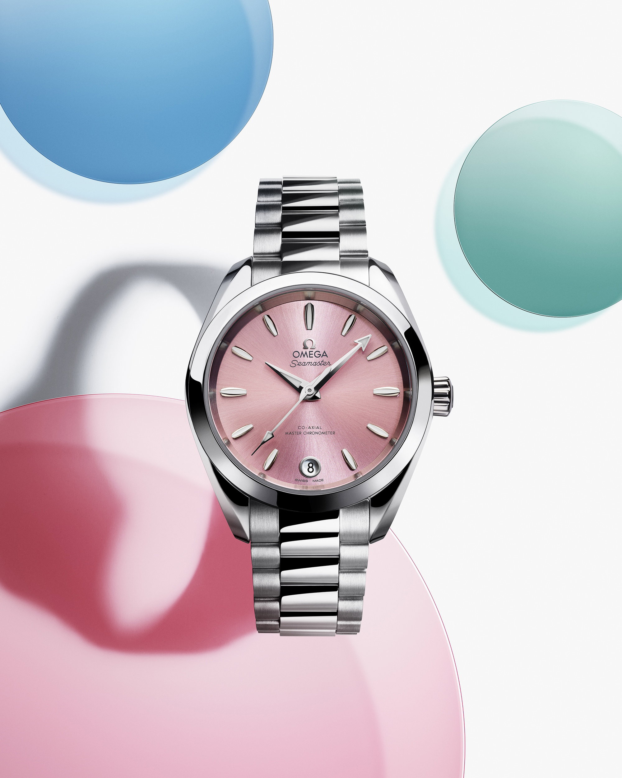 Seamaster Aqua Terra 150M  Shades — view 3
