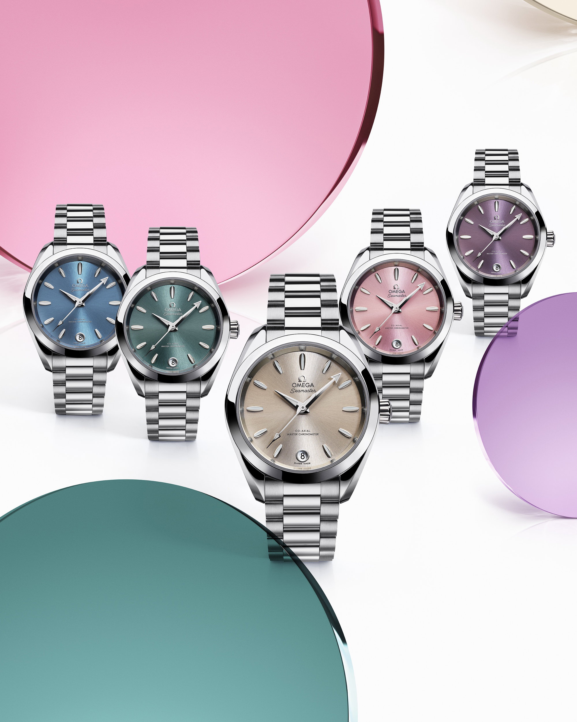Seamaster Aqua Terra 150M  Shades — view 5