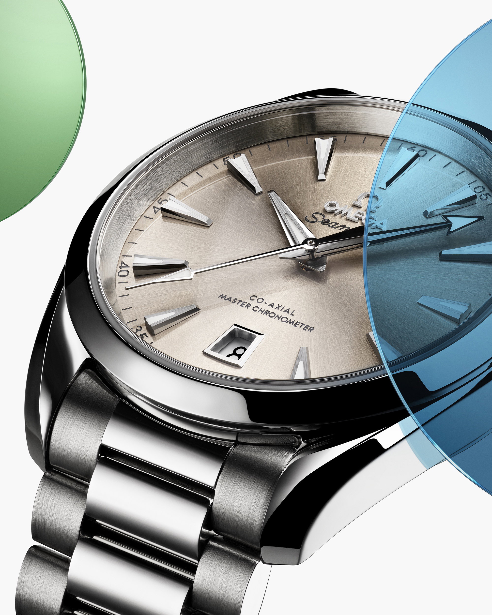 Seamaster Aqua Terra 150M  Shades — view 2