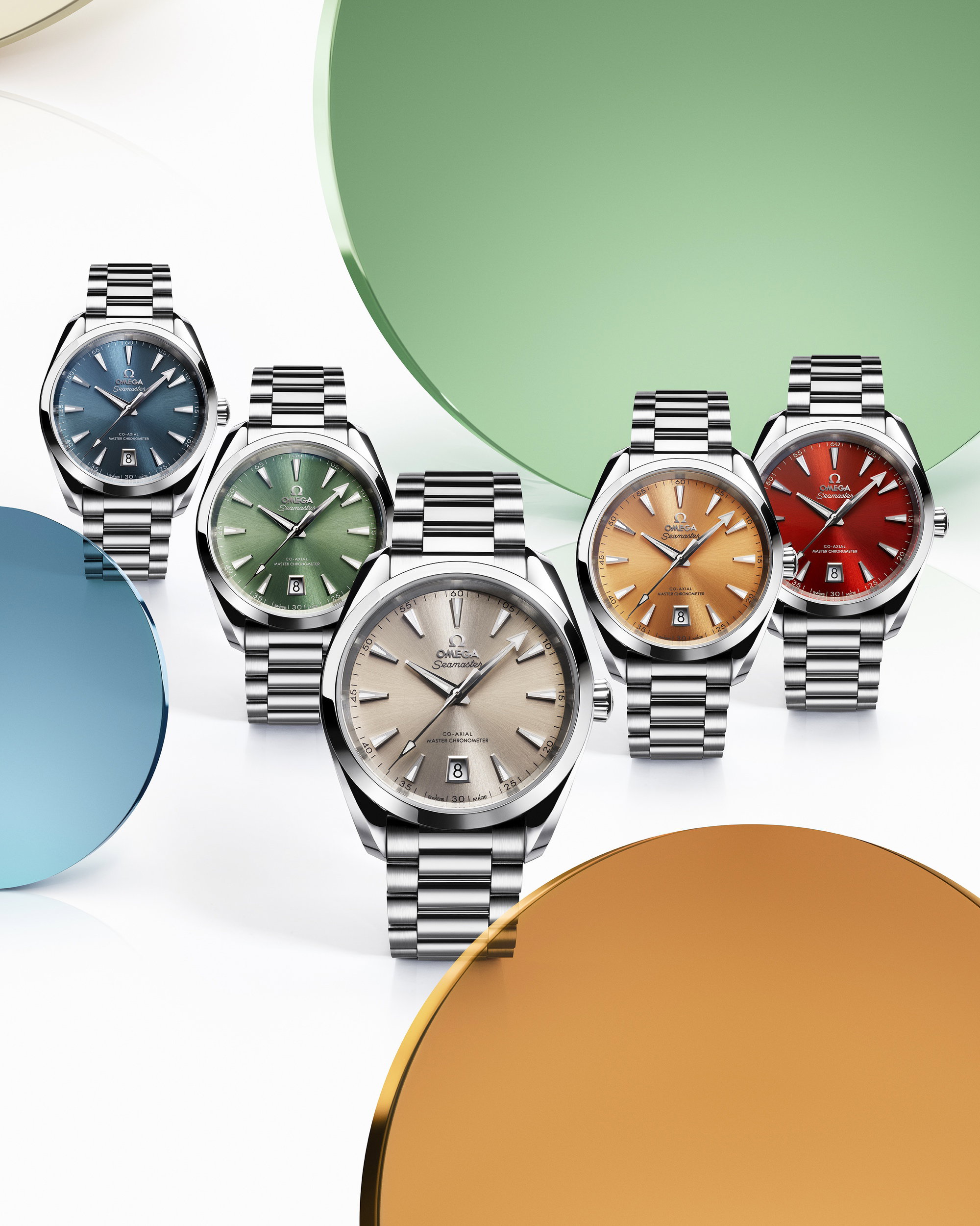 Seamaster Aqua Terra 150M  Shades — view 4