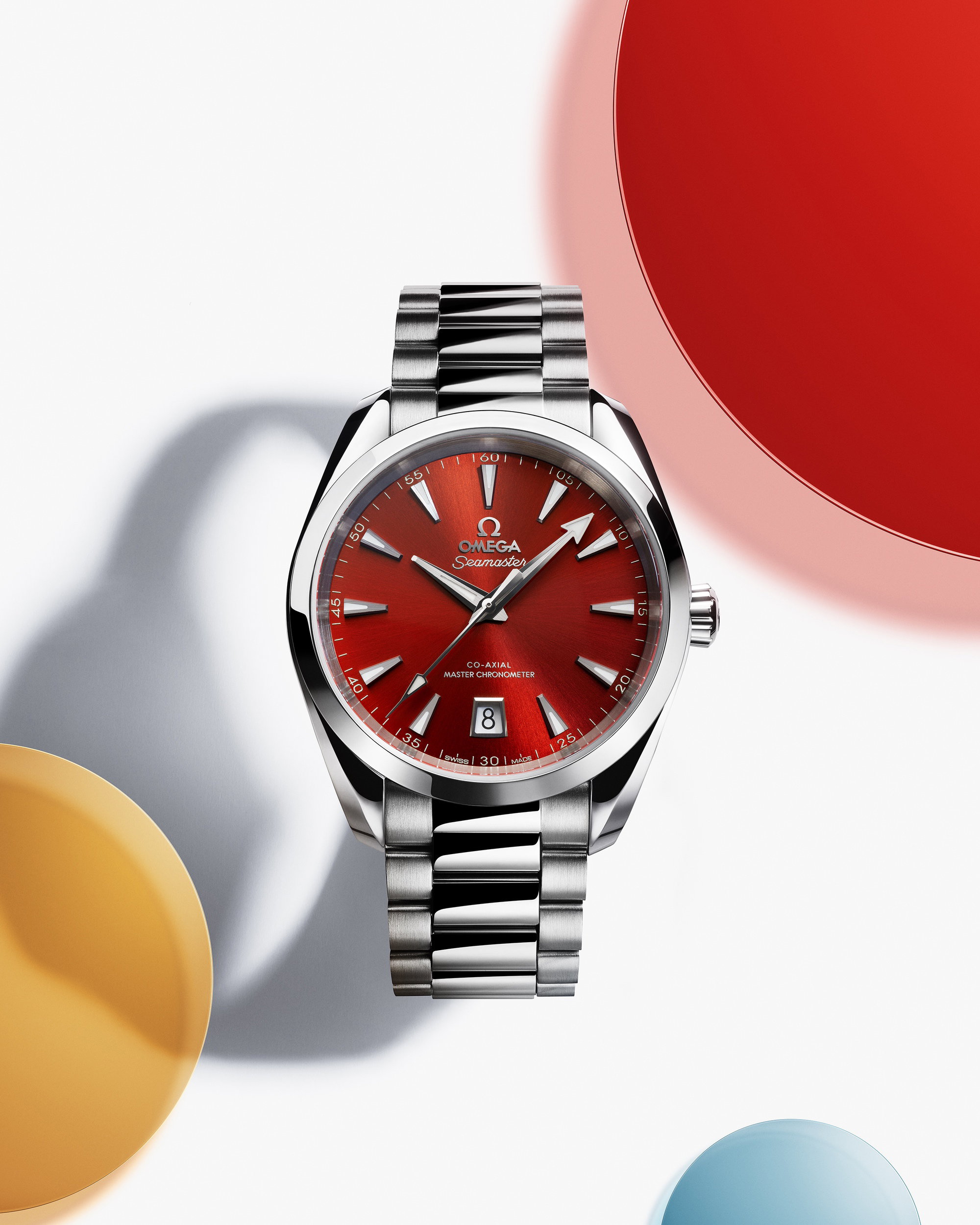 Seamaster Aqua Terra 150M  Shades — view 2