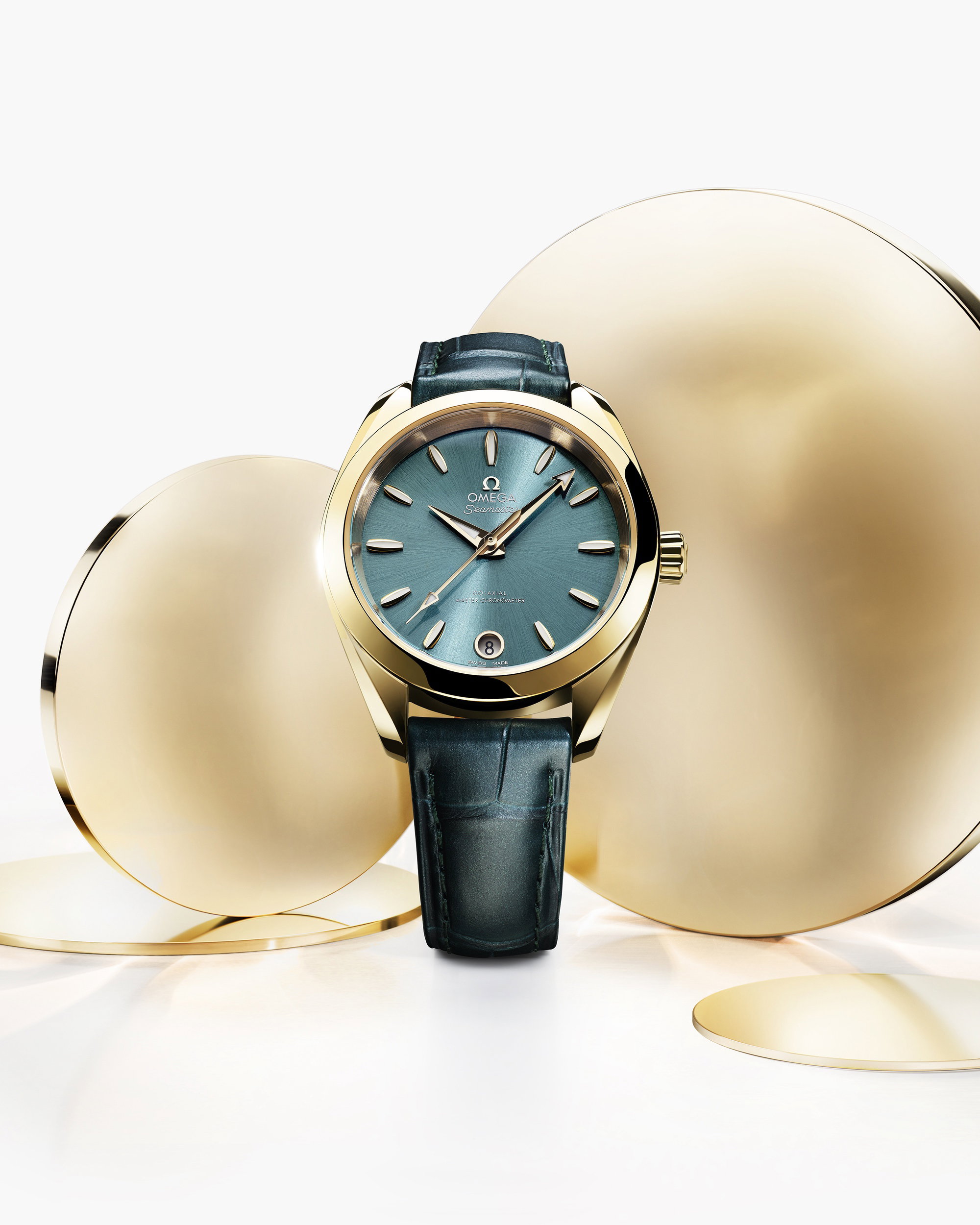 Seamaster Aqua Terra 150M  Shades — view 2