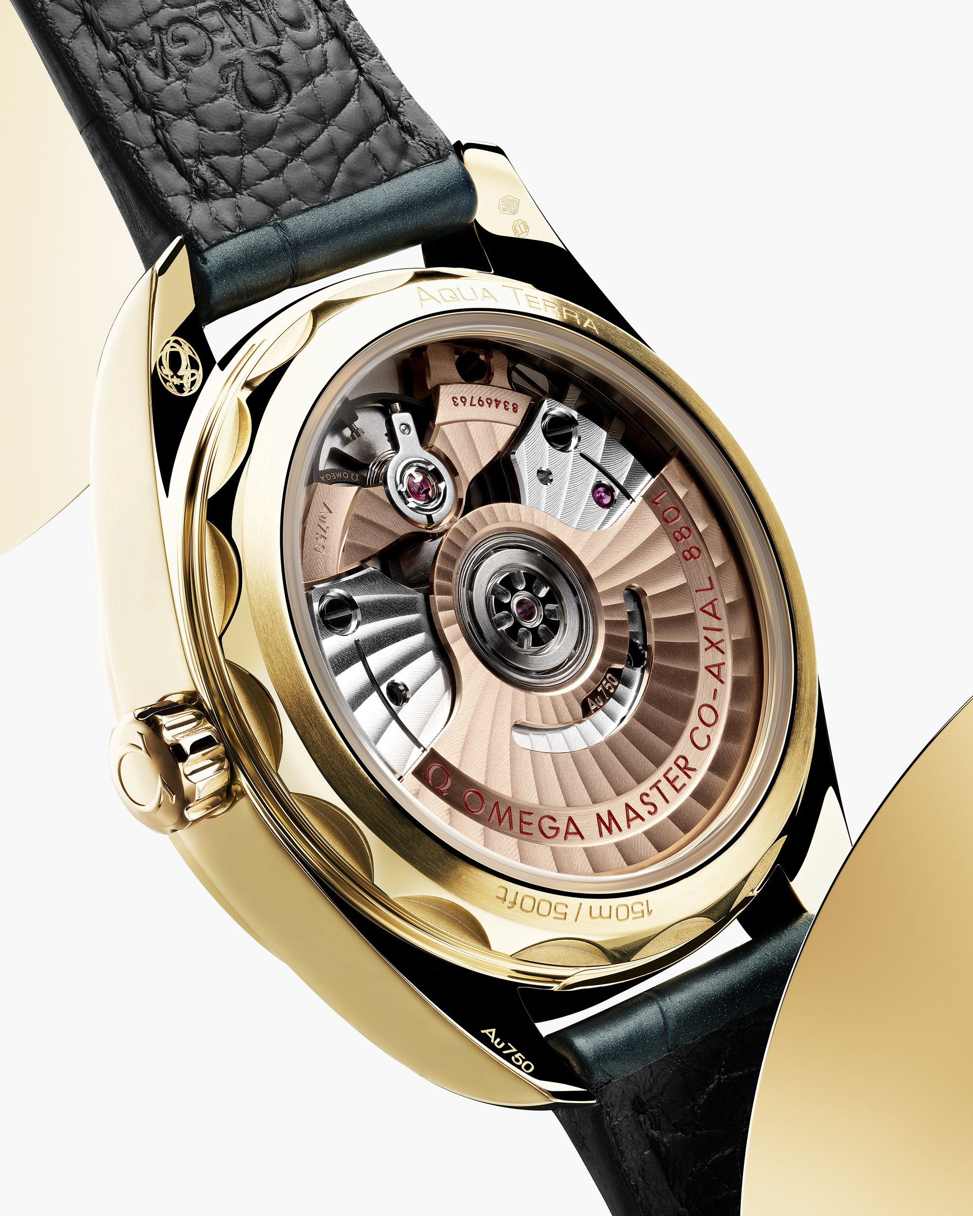 Seamaster Aqua Terra 150M  Shades — view 4