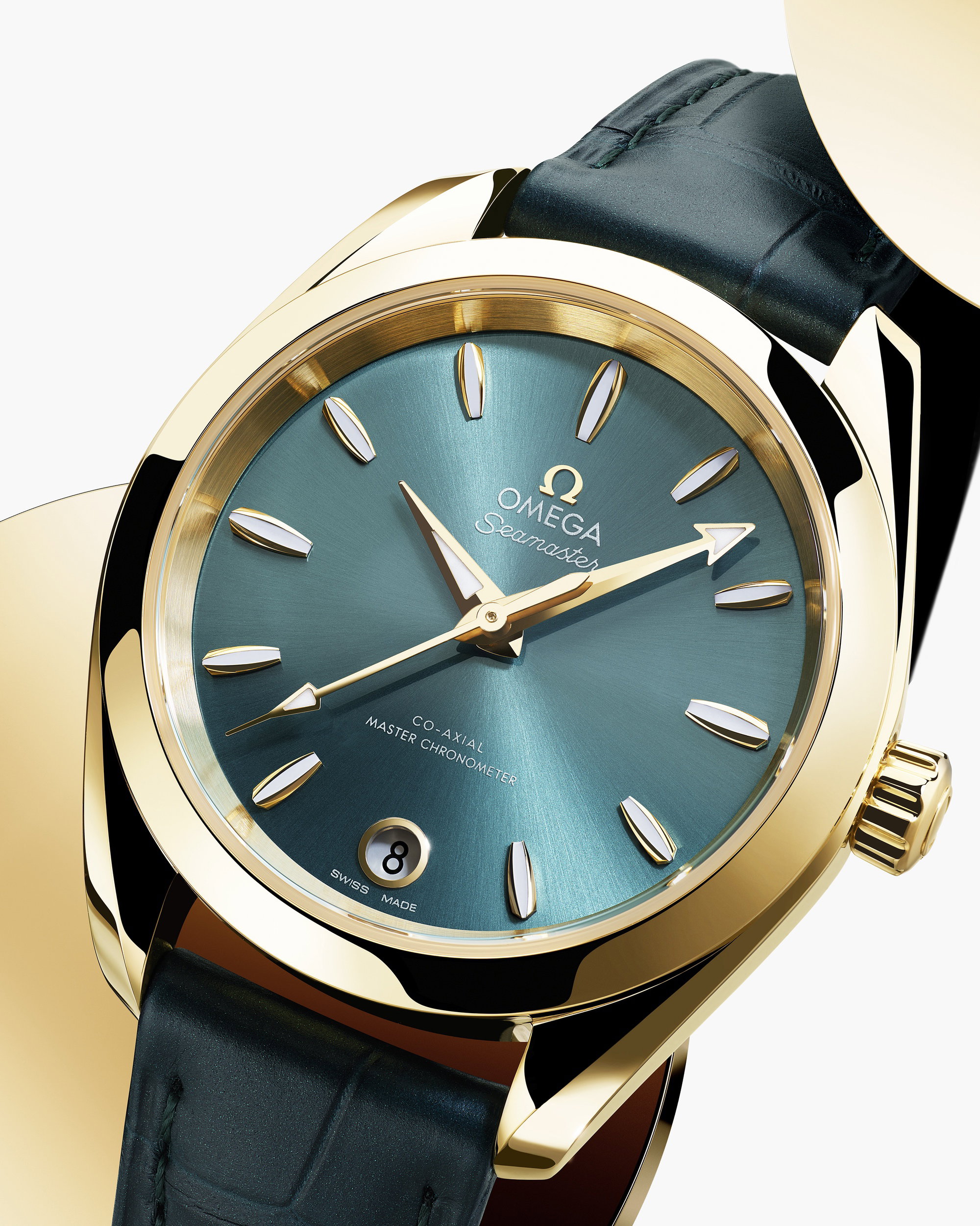 Seamaster Aqua Terra 150M  Shades — view 5