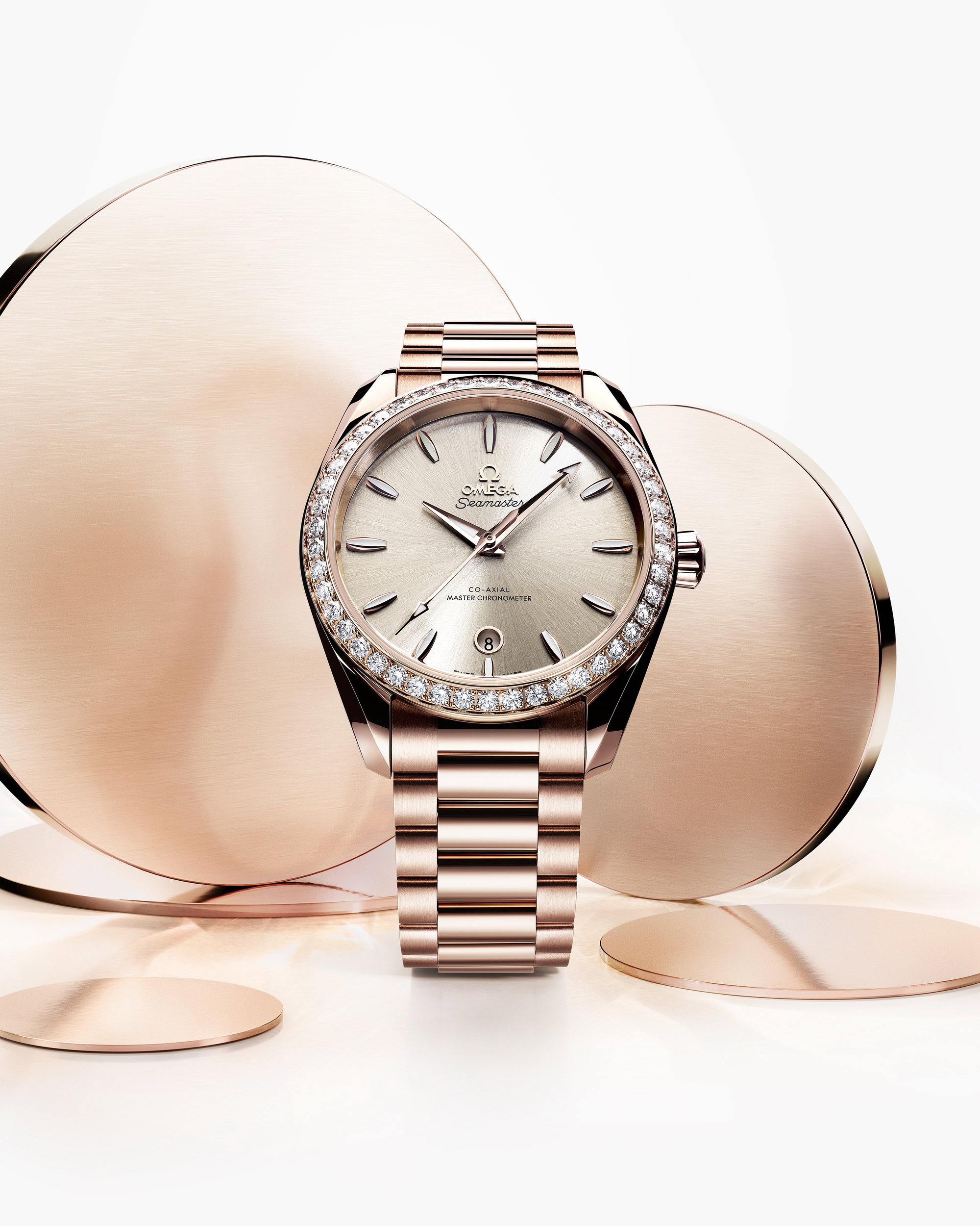 Seamaster Aqua Terra 150M  Shades — view 2