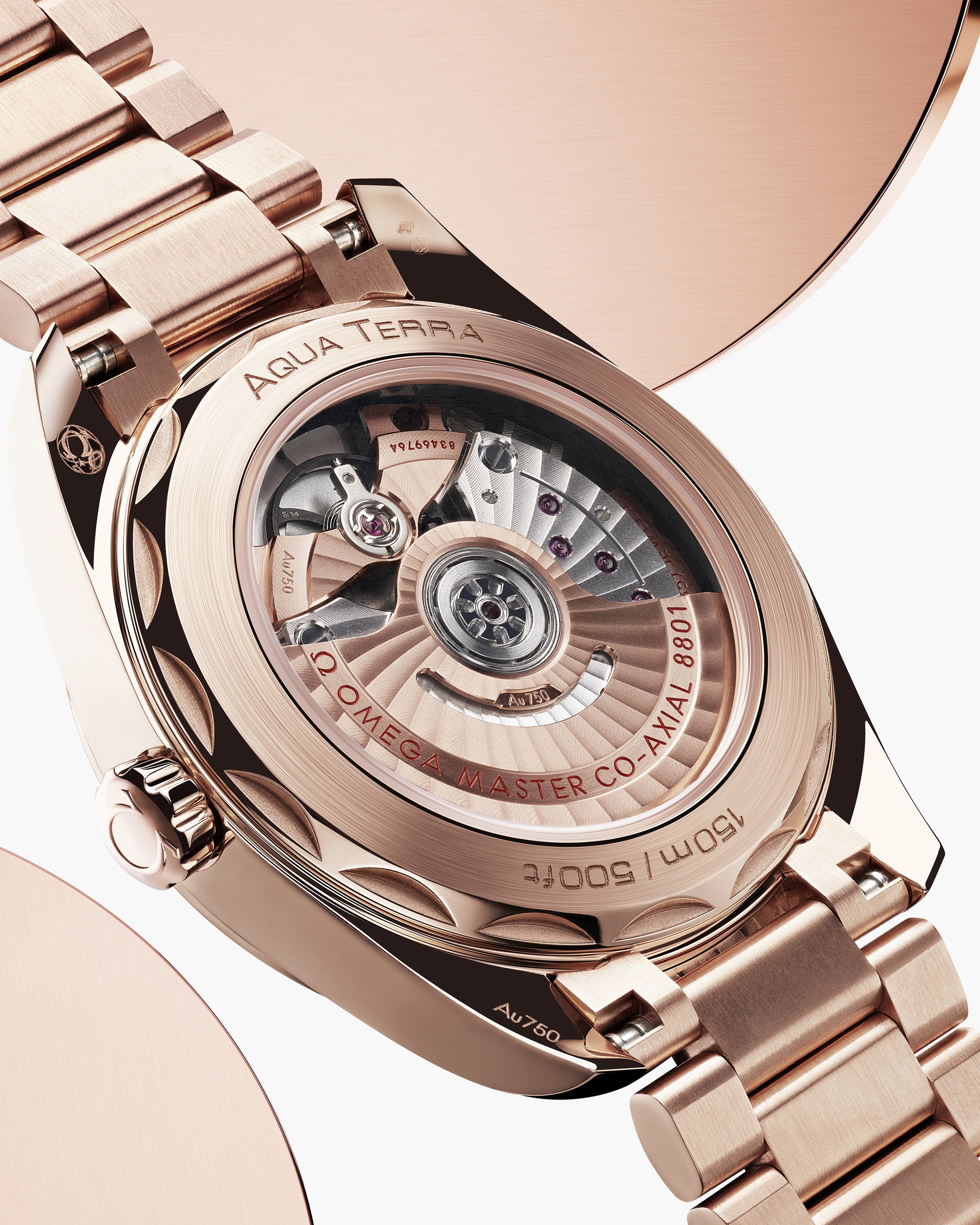 Seamaster Aqua Terra 150M  Shades — view 5