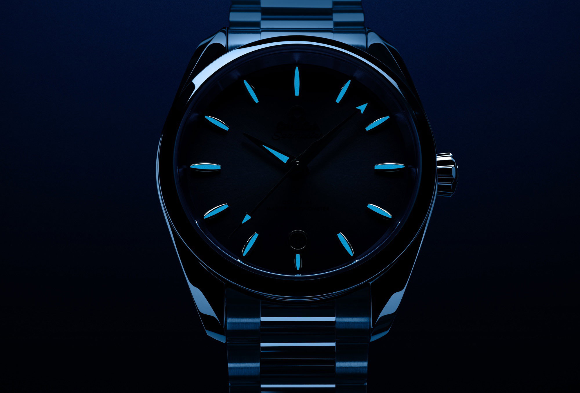 Seamaster Aqua Terra 150M  Summer Blue — view 5