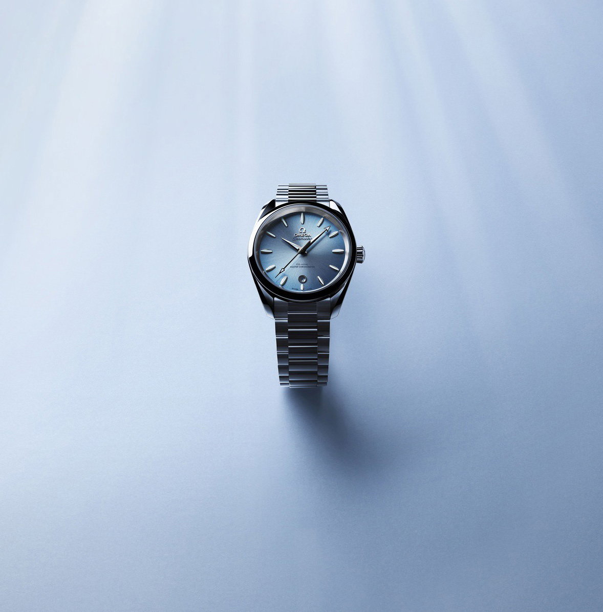 Seamaster Aqua Terra 150M  Summer Blue — view 6