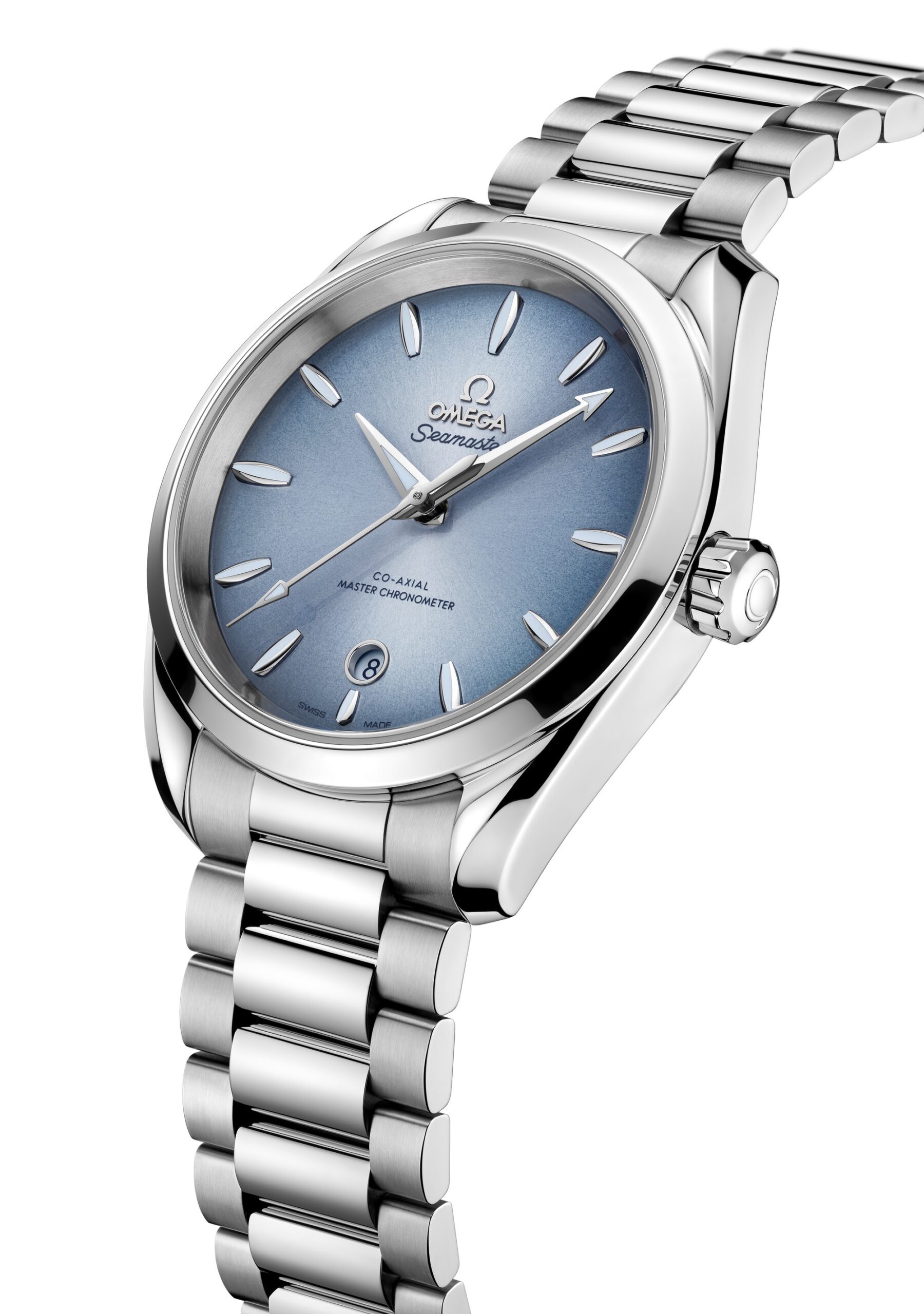 Seamaster Aqua Terra 150M  Summer Blue — view 7