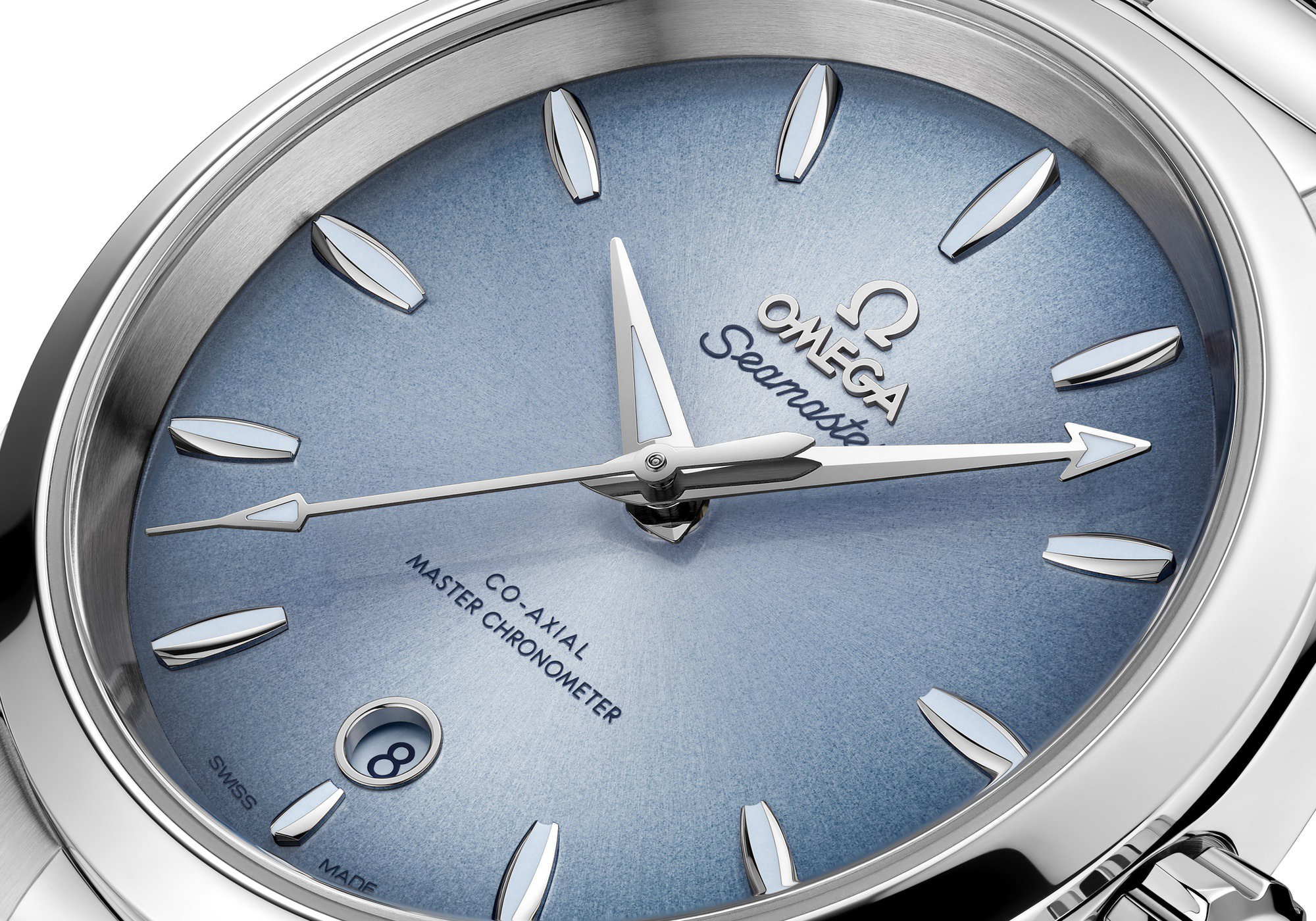Seamaster Aqua Terra 150M  Summer Blue — view 10