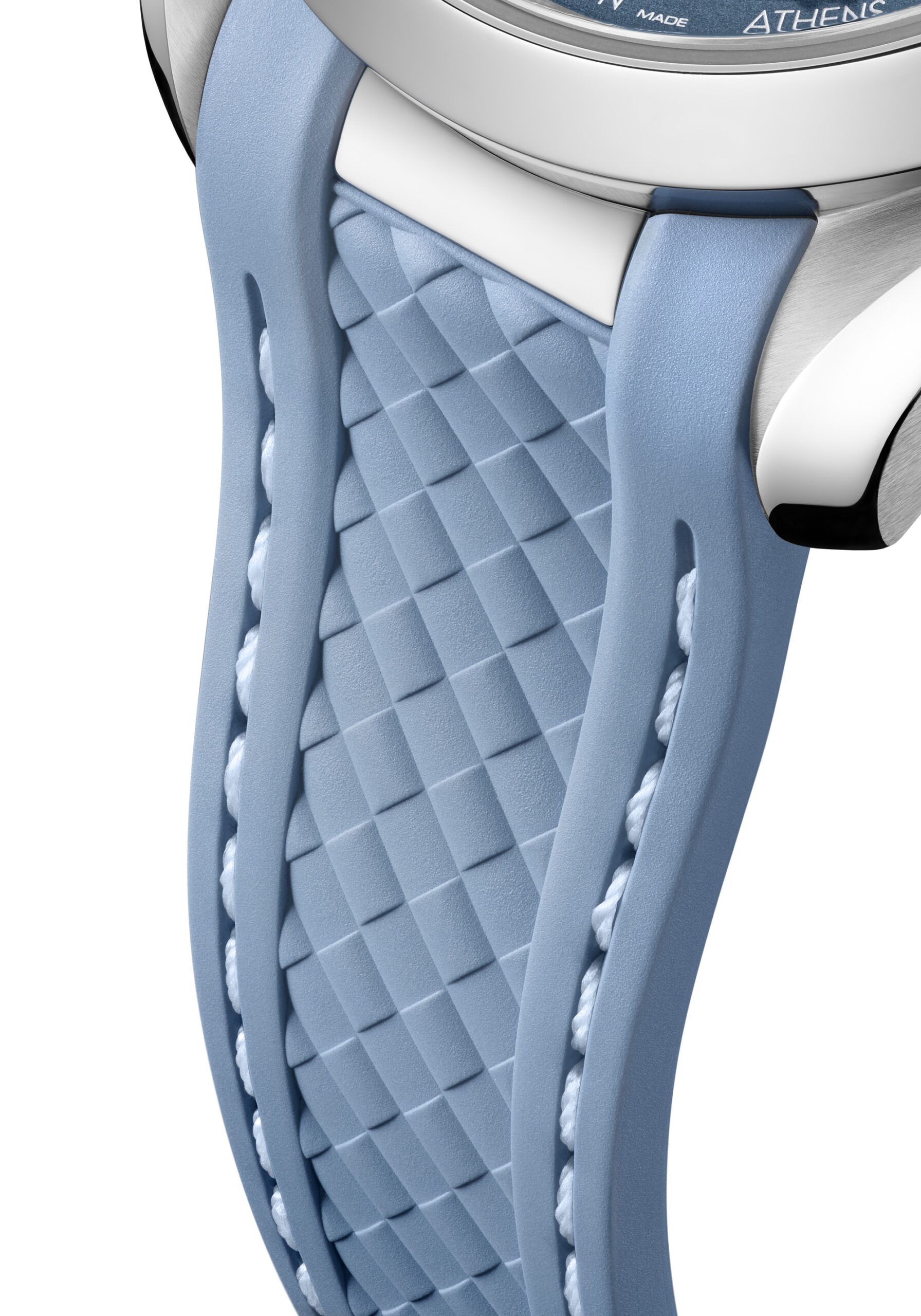 Seamaster Aqua Terra 150M  Summer Blue — view 3