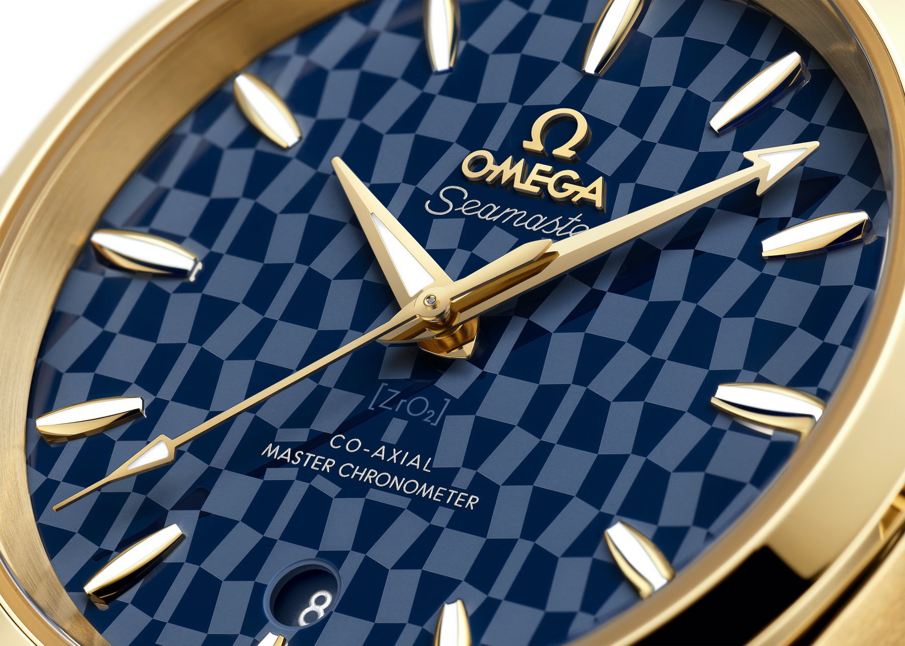 Seamaster Aqua Terra 150M  Tokyo 2020 — view 4
