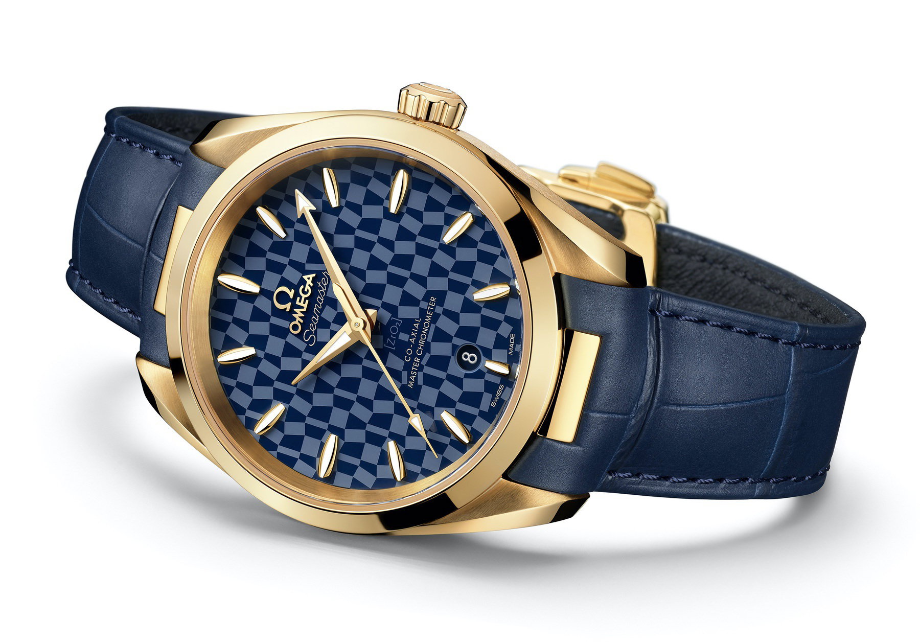 Seamaster Aqua Terra 150M  Tokyo 2020 — view 5