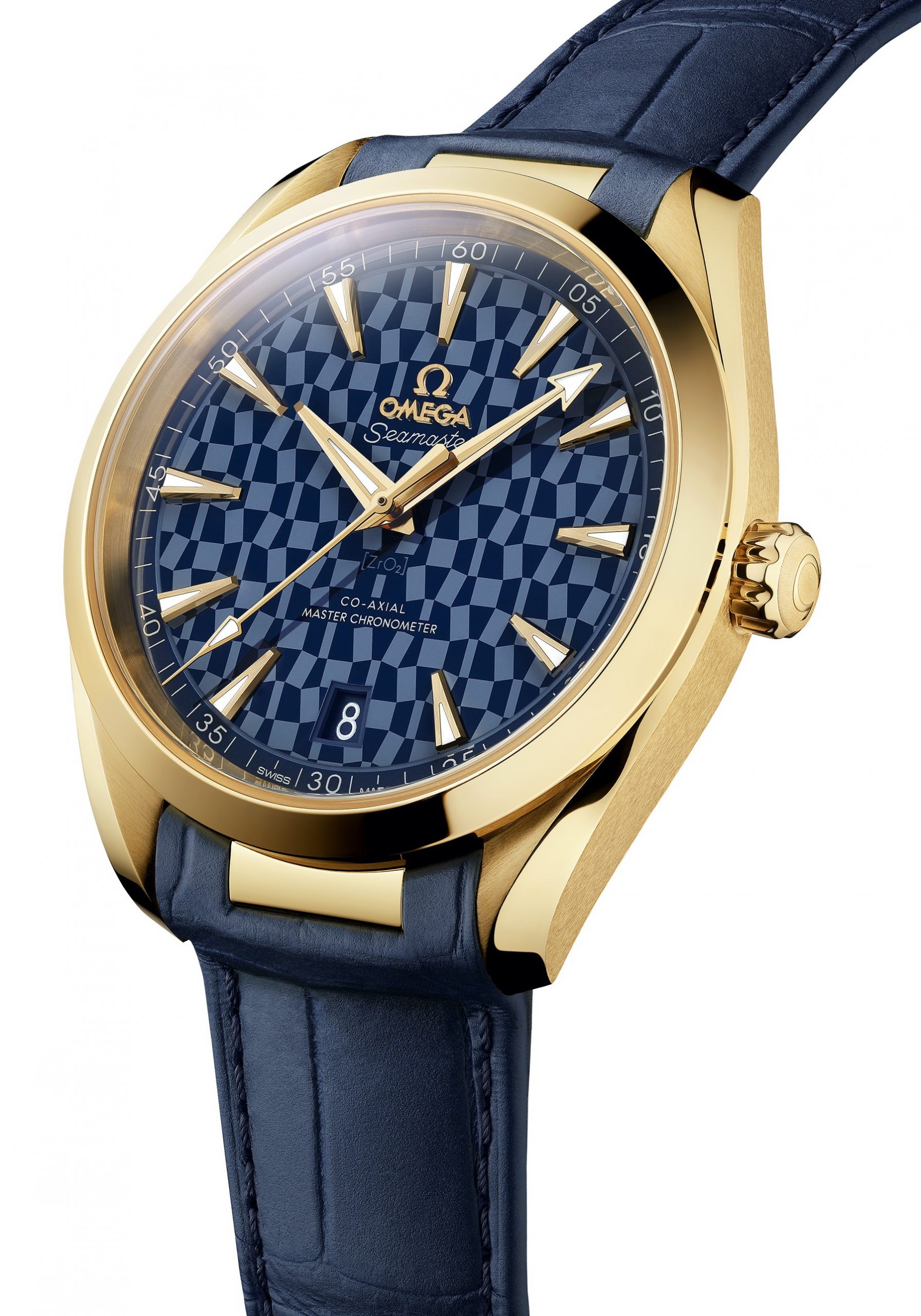 Seamaster Aqua Terra 150M  Tokyo 2020 — view 6