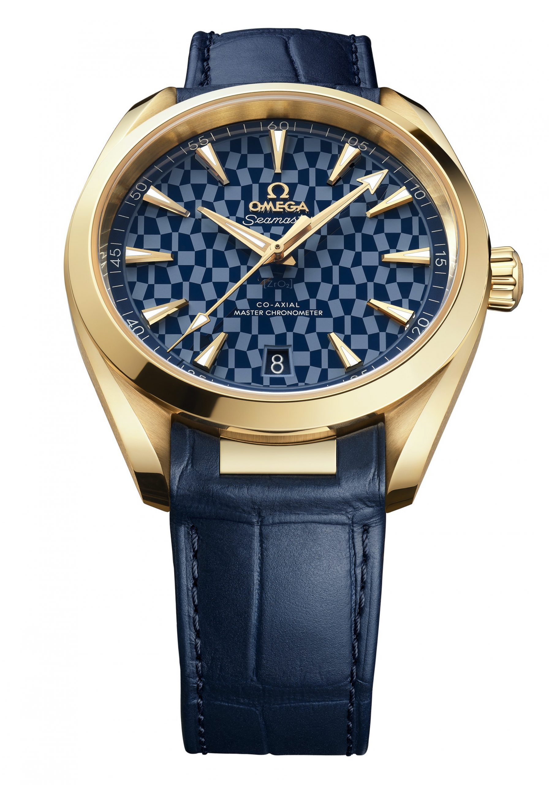 Seamaster Aqua Terra 150M  Tokyo 2020 — view 7