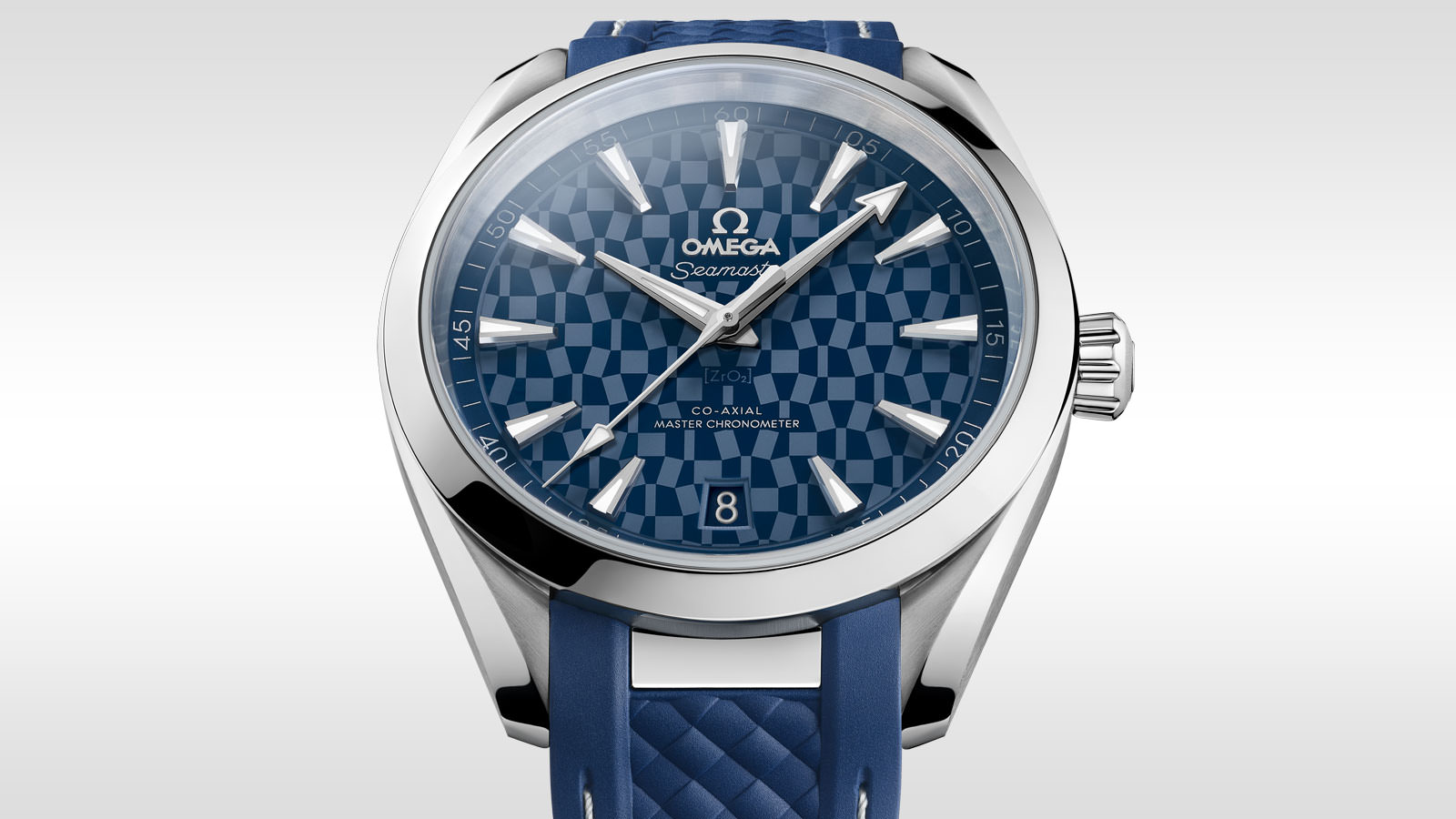 Seamaster Aqua Terra 150M  "Tokyo 2020" Limited Edition — view 3