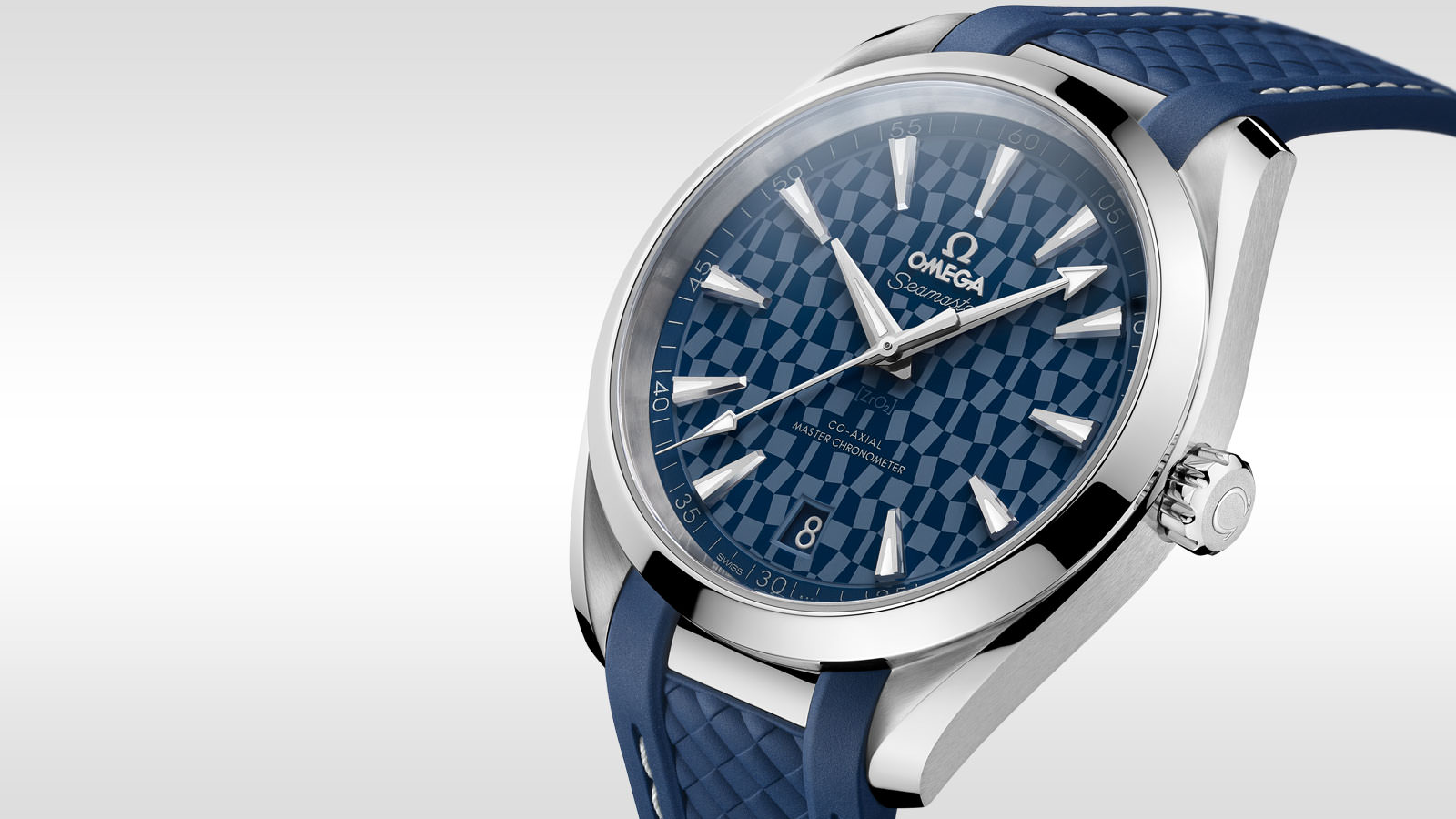 Seamaster Aqua Terra 150M  "Tokyo 2020" Limited Edition — view 6