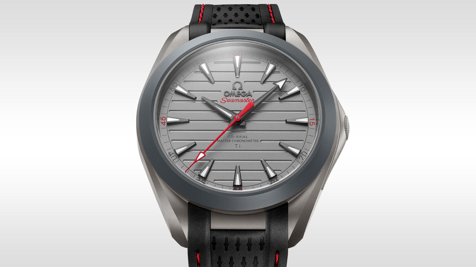 Seamaster Aqua Terra 150M  Ultra Light — view 4