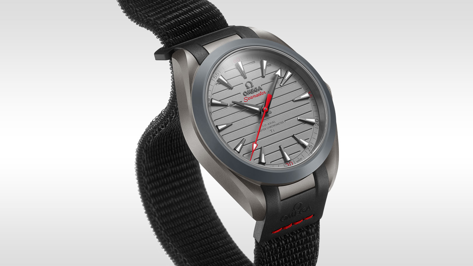 Seamaster Aqua Terra 150M  Ultra Light — view 5