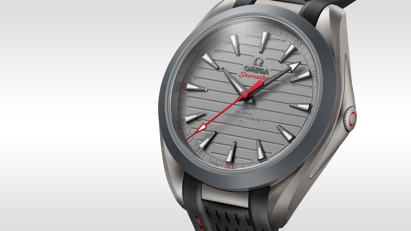 Seamaster Aqua Terra 150M  Ultra Light — view 6