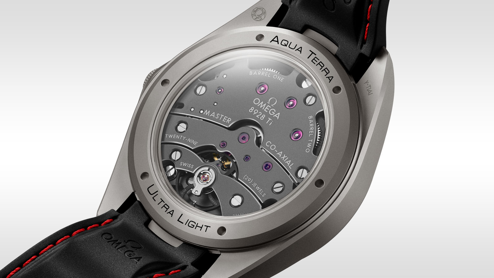 Seamaster Aqua Terra 150M  Ultra Light — view 8