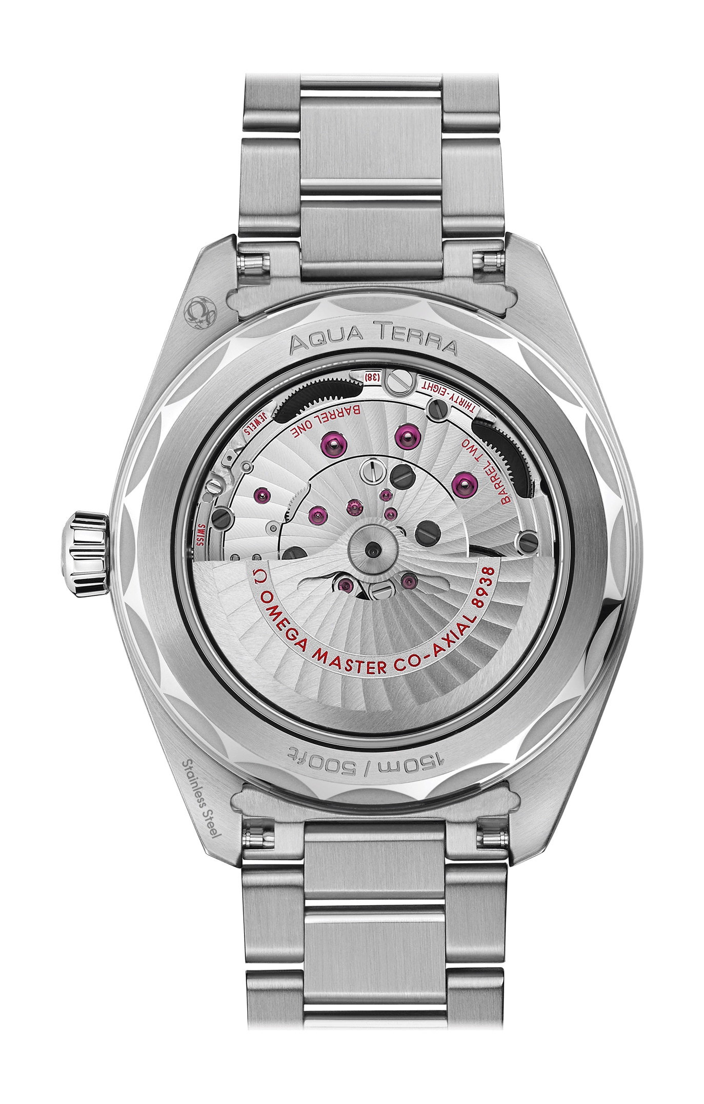 Seamaster Aqua Terra 150M  Worldtimer — view 2