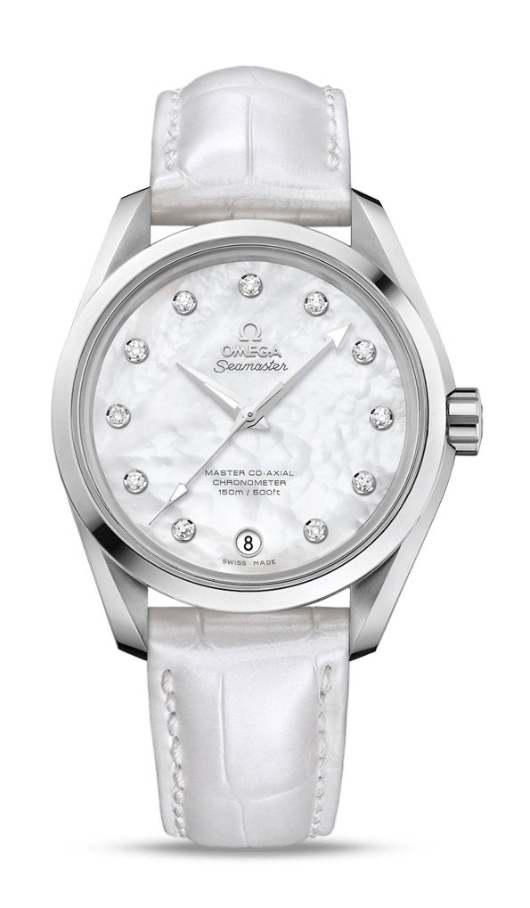 Seamaster Aqua Terra 150M  Worldtimer — view 39
