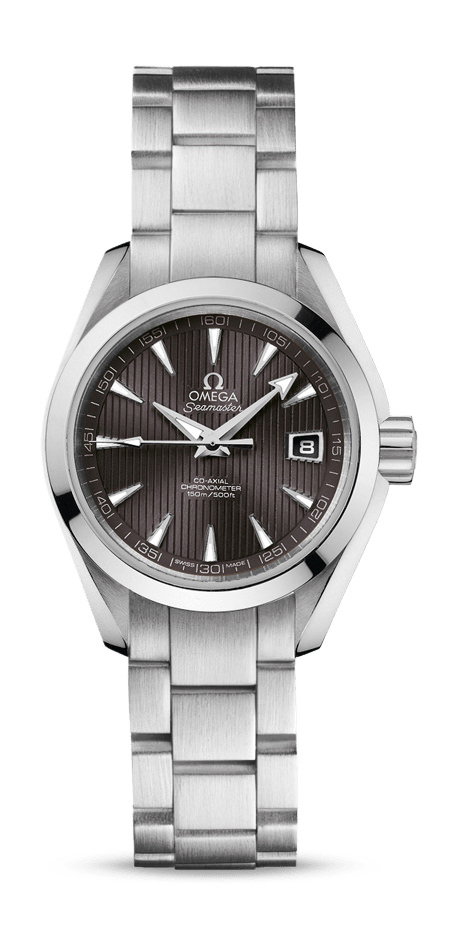 Seamaster Aqua Terra 150M  Worldtimer — view 4