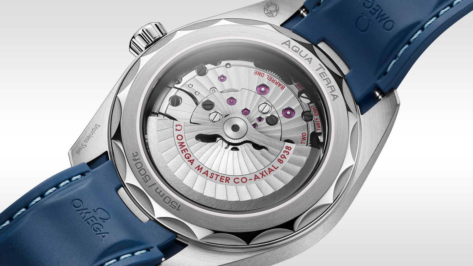 Seamaster Aqua Terra 150M  Worldtimer — view 5