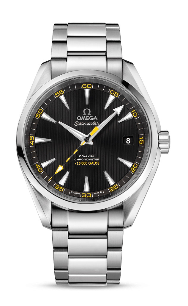 Seamaster Aqua Terra 150M  Worldtimer — view 15
