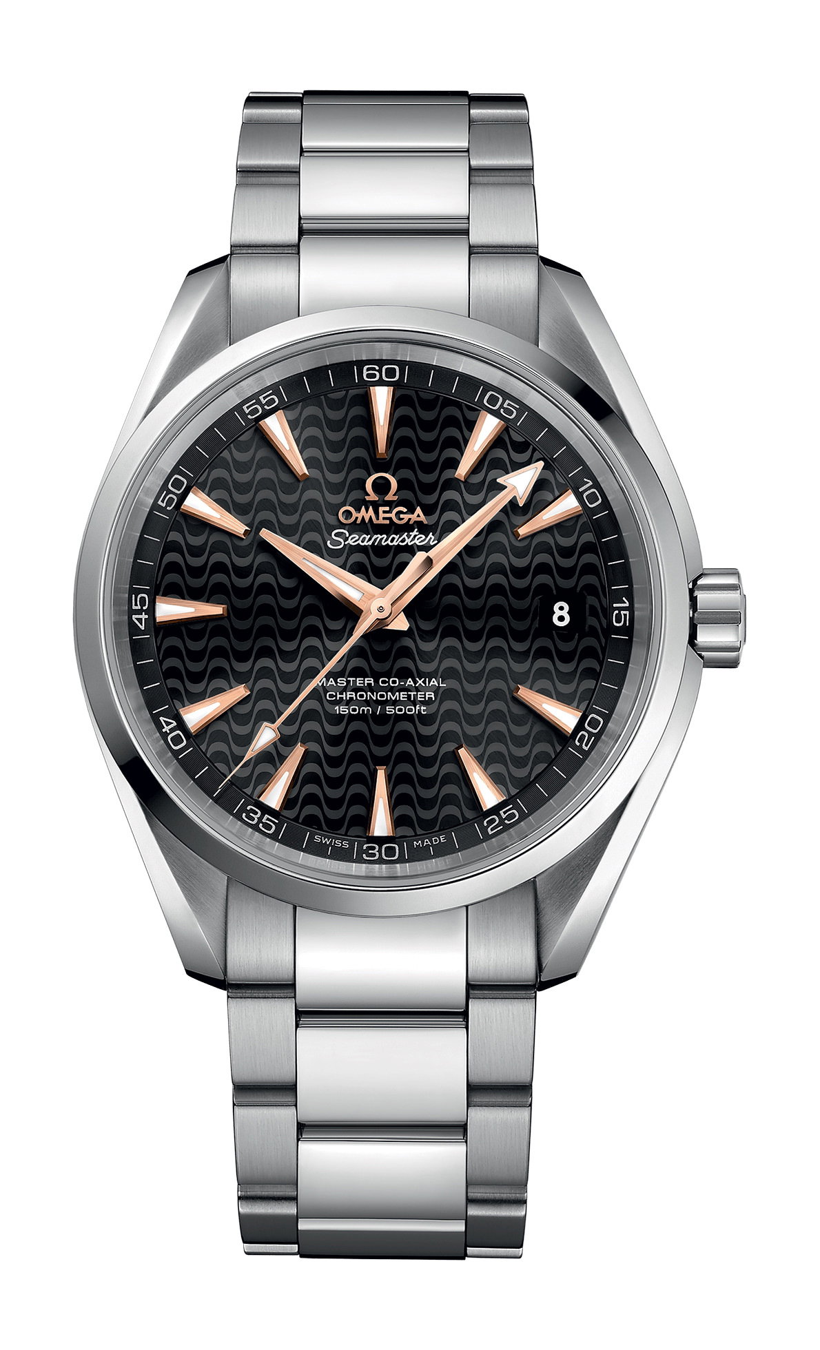 Seamaster Aqua Terra 150M  Worldtimer — view 17