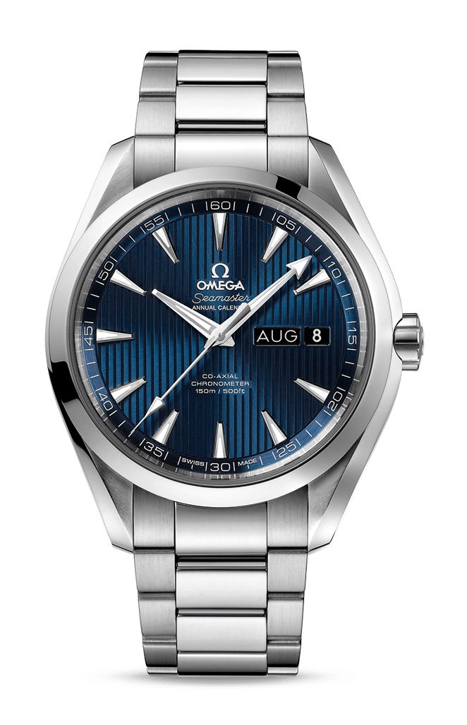 Seamaster Aqua Terra 150M  Worldtimer — view 29