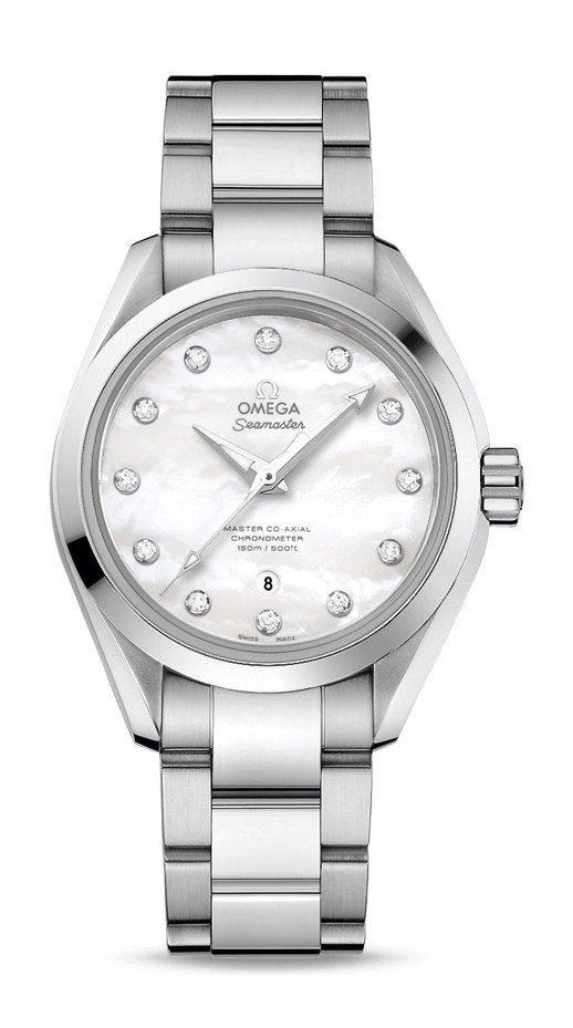 Seamaster Aqua Terra 150M  Worldtimer — view 4