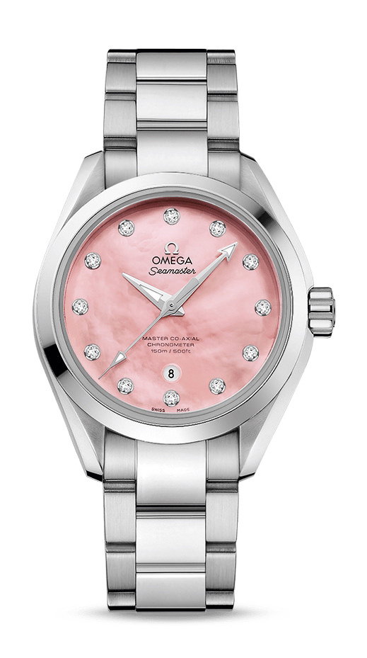 Seamaster Aqua Terra 150M  Worldtimer — view 7