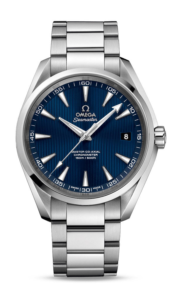 Seamaster Aqua Terra 150M  Worldtimer — view 22