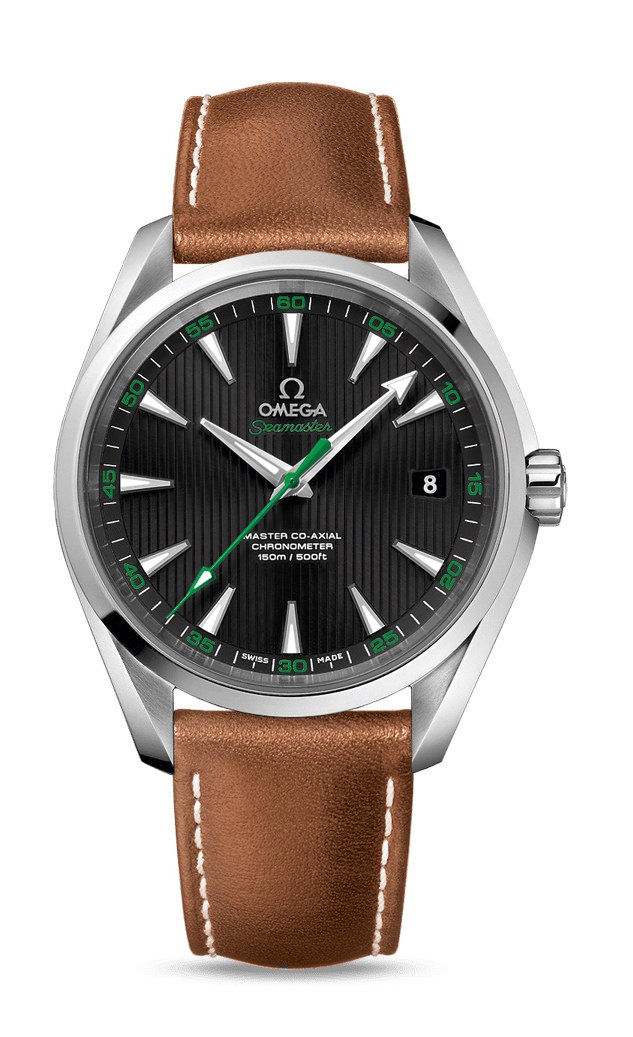 Seamaster Aqua Terra 150M  Worldtimer — view 36