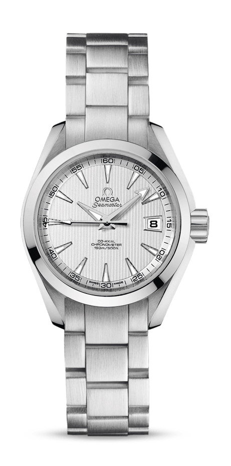 Seamaster Aqua Terra 150M  Worldtimer — view 3