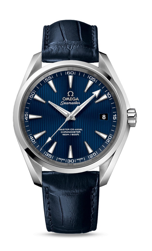 Seamaster Aqua Terra 150M  Worldtimer — view 44