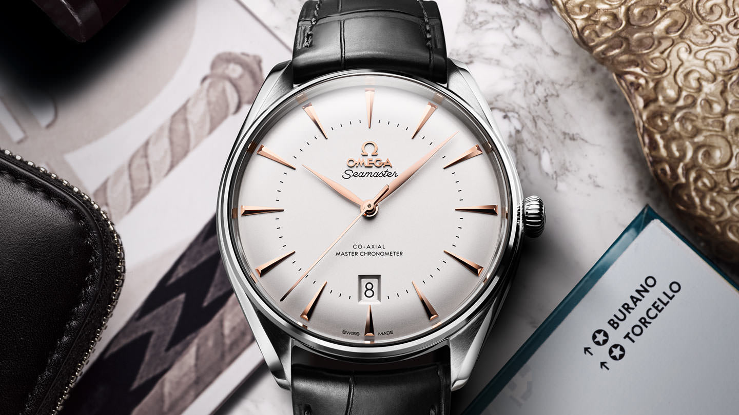 Seamaster City Editions  Edizione Venezia — view 2