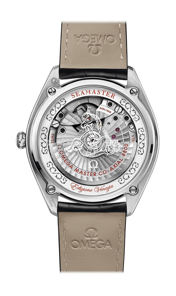 Seamaster City Editions  Edizione Venezia — view 3