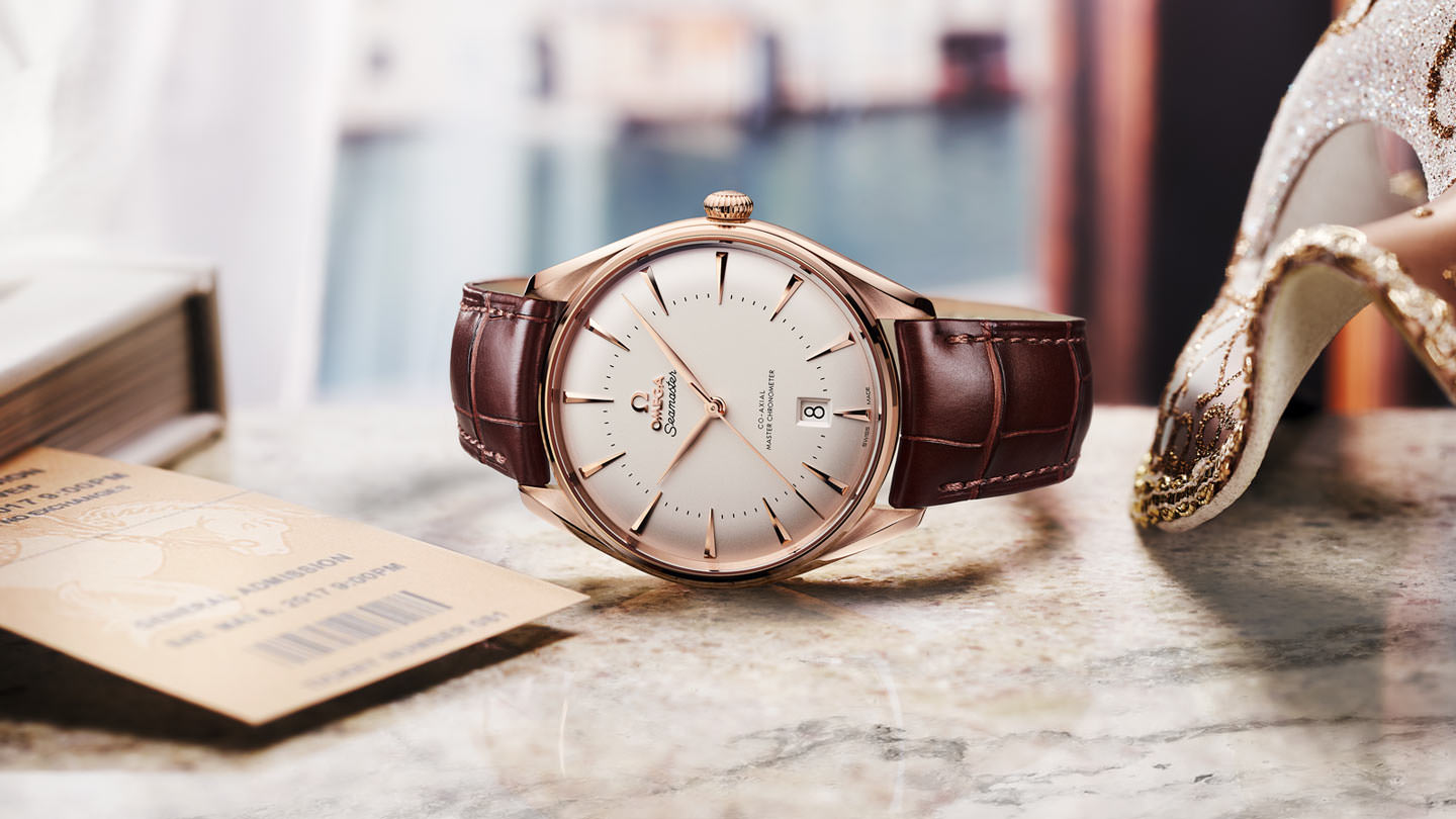 Seamaster City Editions  Edizione Venezia — view 2