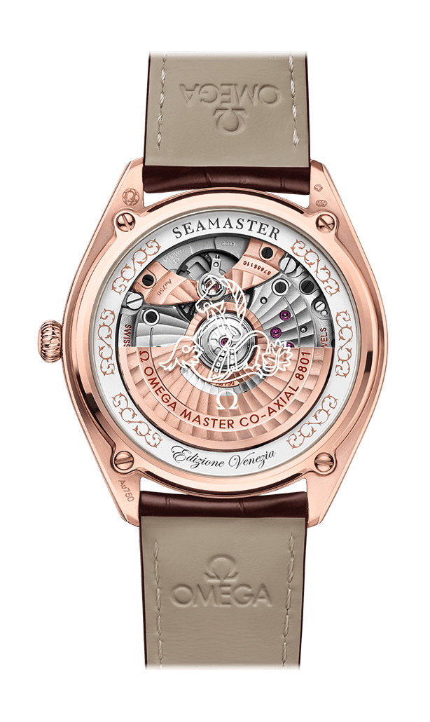 Seamaster City Editions  Edizione Venezia — view 4